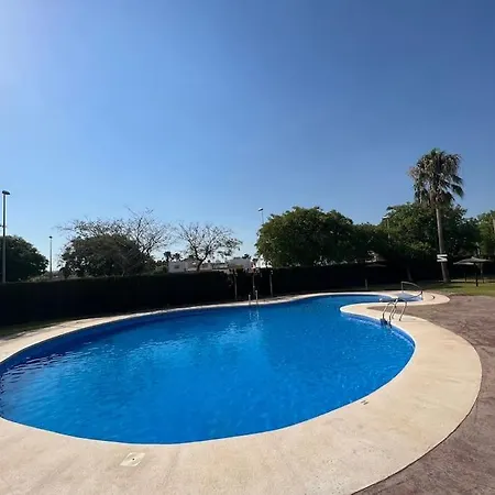 Apartment Sanlucar Playa Y Piscina