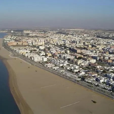 Apartment Sanlucar Playa Y Piscina