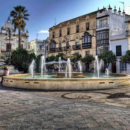 Sanlucar Playa Y Piscina Apartment Sanlucar de Barrameda