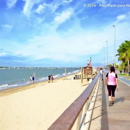 Sanlucar Playa Y Piscina