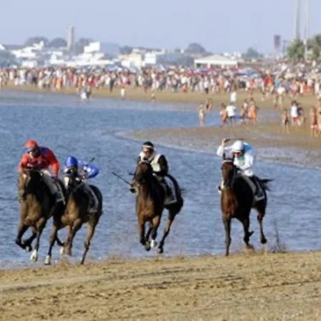 Sanlucar Playa Y Piscina *