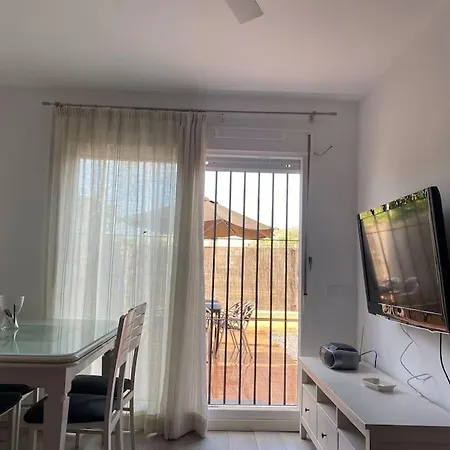 Sanlucar Playa Y Piscina Apartment