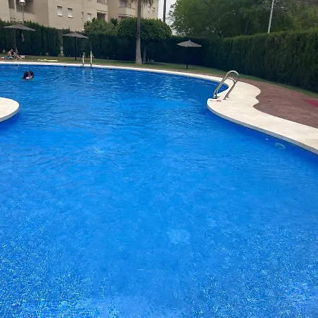 Sanlucar Playa Y Piscina Apartment Sanlucar de Barrameda