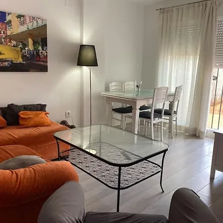 Sanlucar Playa Y Piscina Санлукар-де-Баррамеда