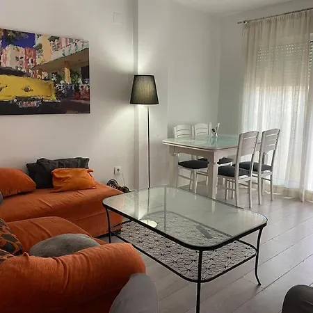 Sanlucar Playa Y Piscina Санлукар-де-Баррамеда