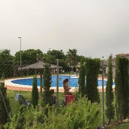 Апартаменты Sanlucar Playa Y Piscina