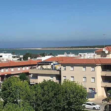 Апартаменты Sanlucar Playa Y Piscina